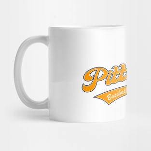 Pittsburgh Baseball Mug